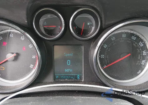 2013 Buick Encore Convenience z USA, uszkodzony, nr VIN KL4CJBSBXDB197302